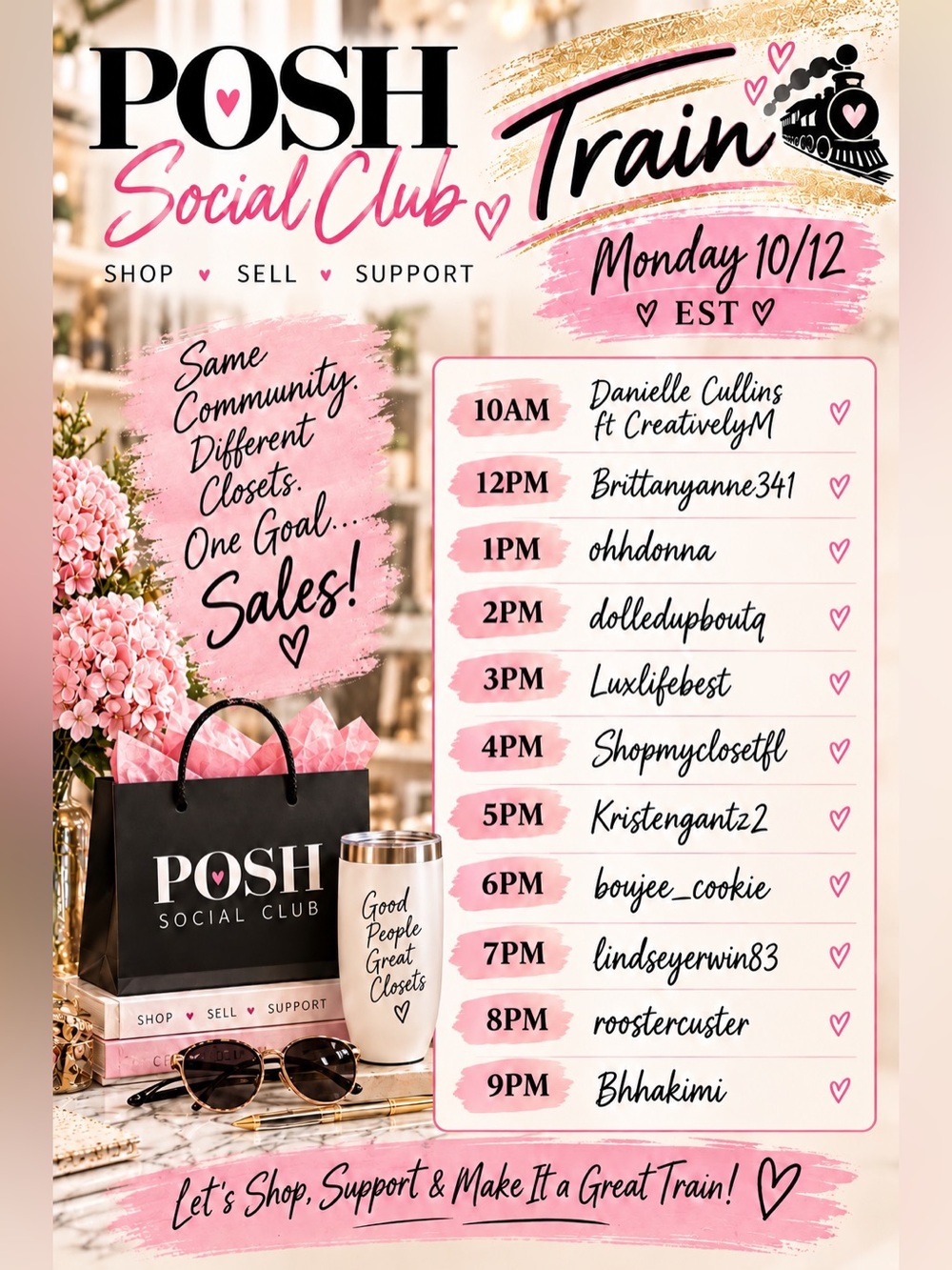 DOLLEDUP IS LIVE 👑🕯️ Welcome to the Candle Shop 🕯️👑 - Picture 3 of 17